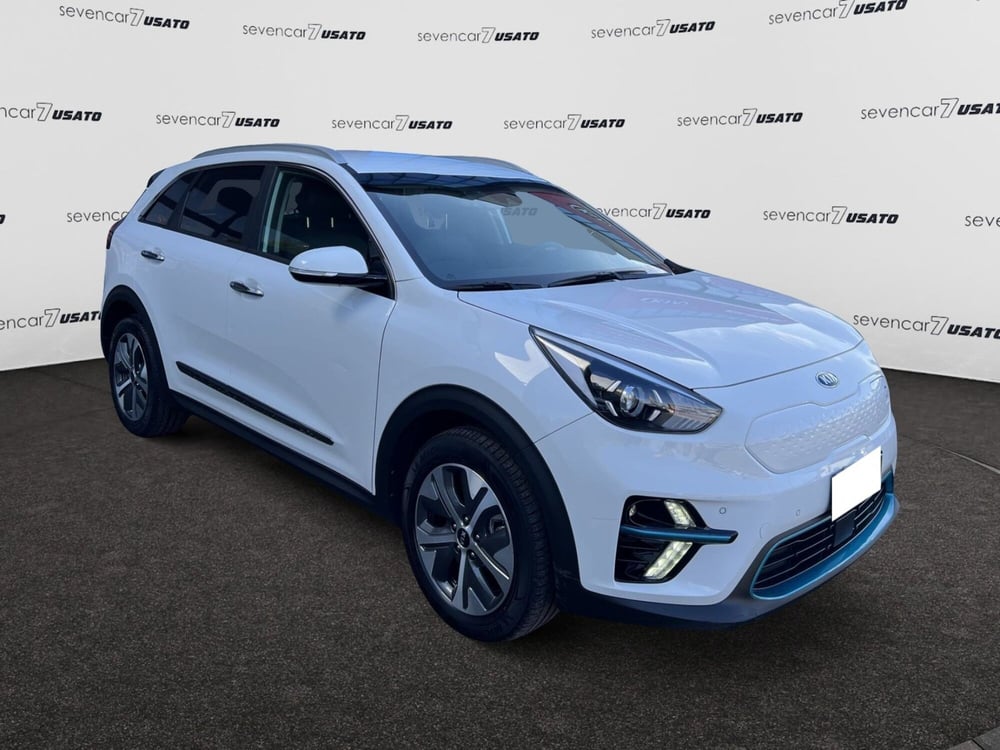 Kia e-Niro usata a Verona (2)