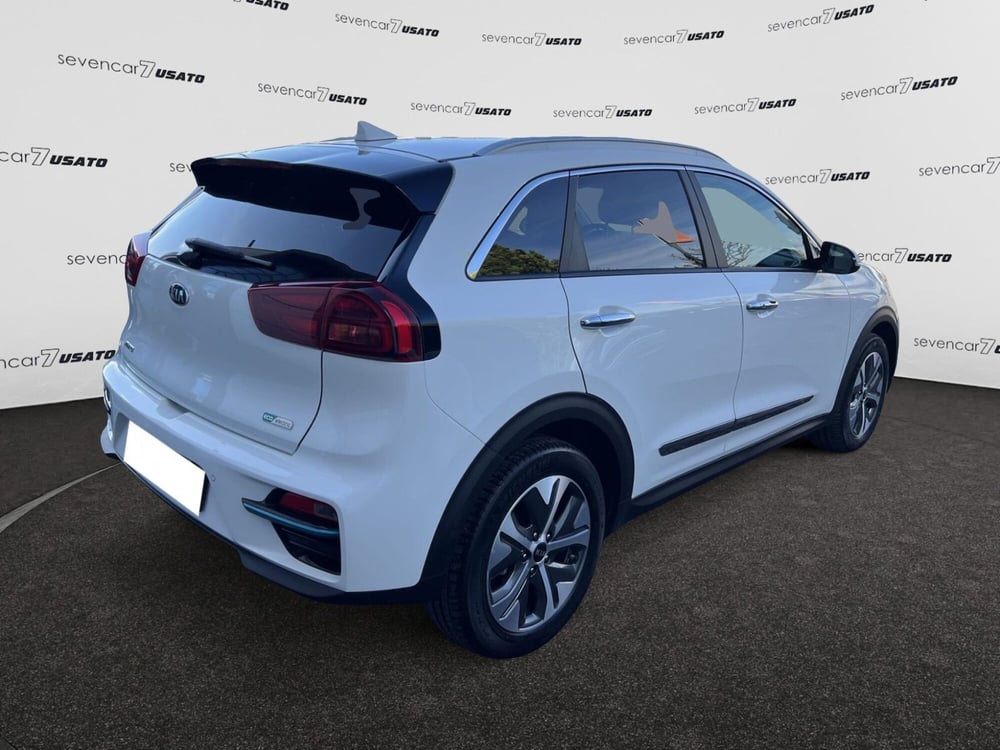 Kia e-Niro usata a Verona (3)