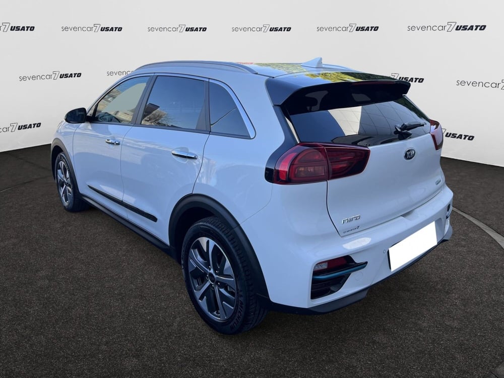 Kia e-Niro usata a Verona (4)