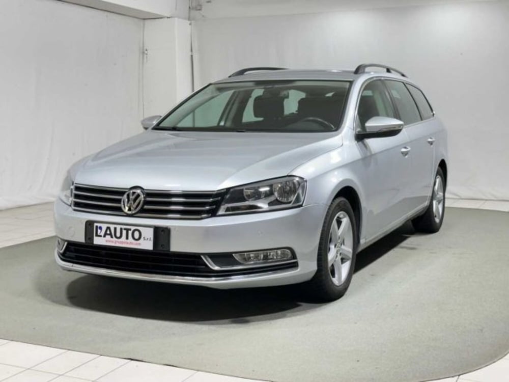 Volkswagen Passat Variant usata a Sondrio