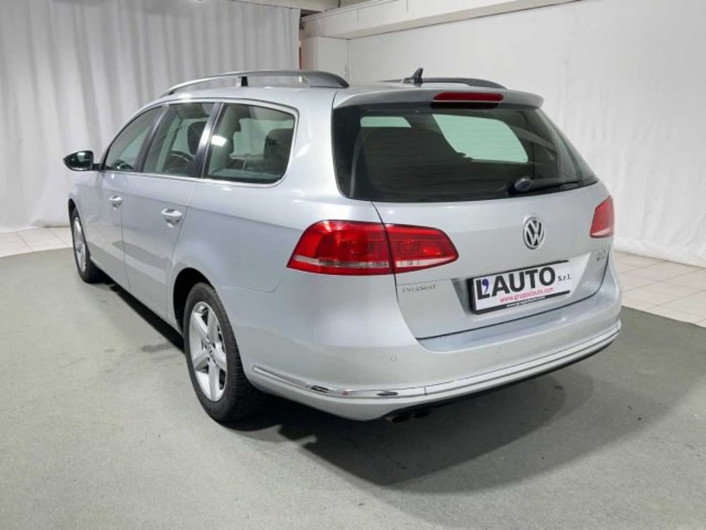 Volkswagen Passat Variant usata a Sondrio (3)