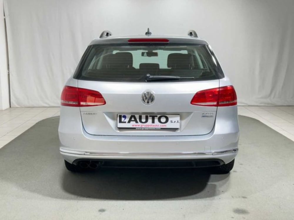 Volkswagen Passat Variant usata a Sondrio (4)