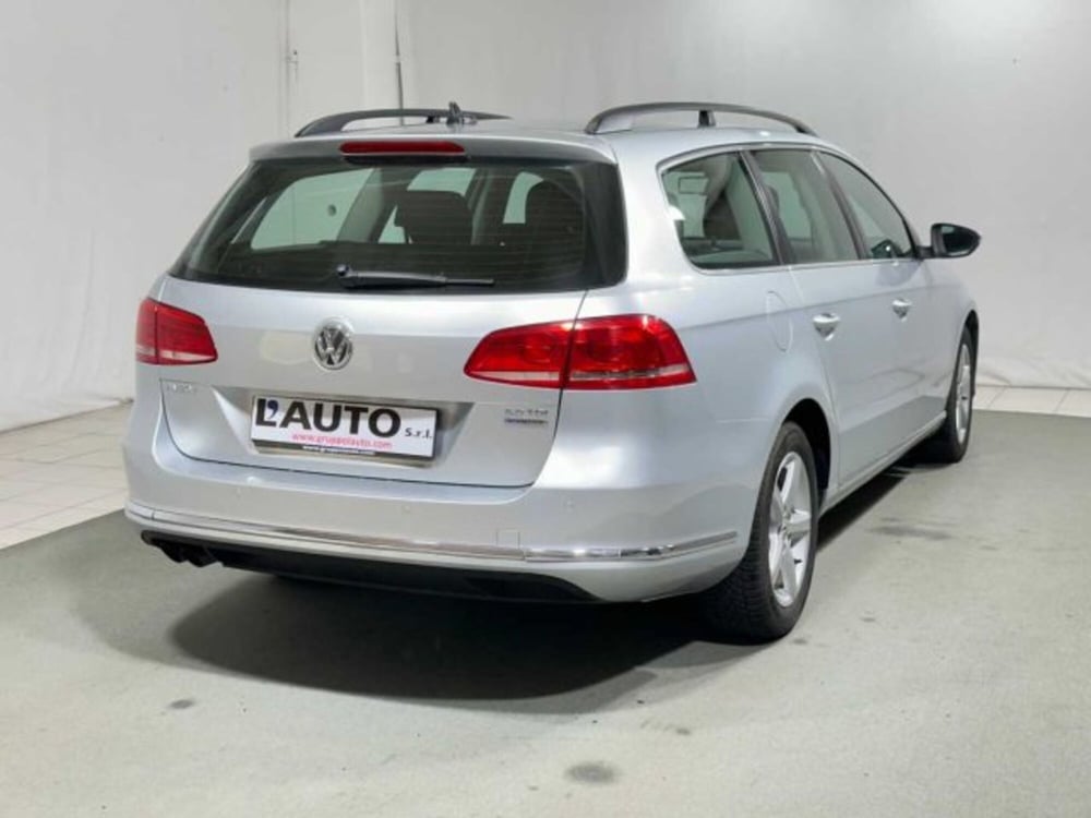 Volkswagen Passat Variant usata a Sondrio (5)