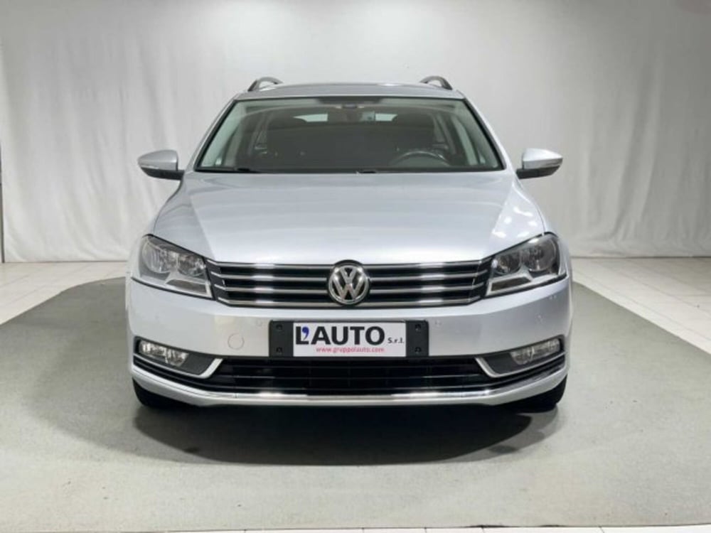 Volkswagen Passat Variant usata a Sondrio (8)