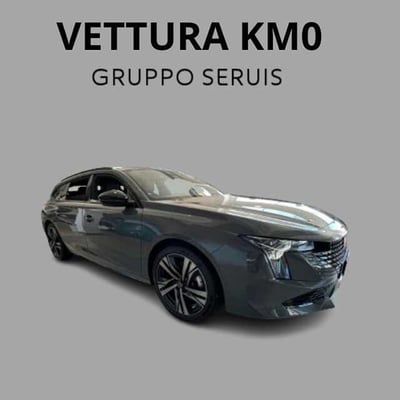 Peugeot 508 SW Plug-in Hybrid 225 e-EAT8 GT Pack  nuova a Elmas