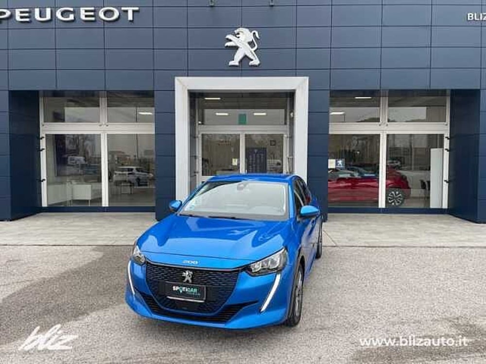 Peugeot 208 usata a Udine