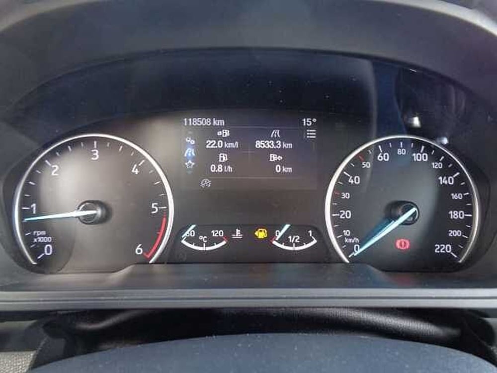 Ford EcoSport usata a Treviso (12)