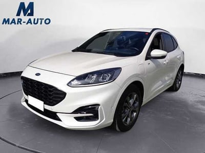 Ford Kuga 2.5 Plug In Hybrid 225 CV CVT 2WD ST-Line  del 2020 usata a Castelfranco Veneto