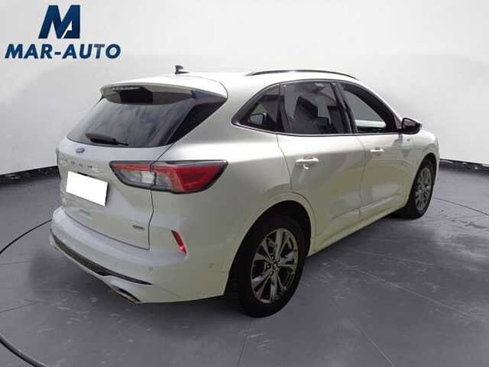 Ford Kuga usata a Treviso (3)