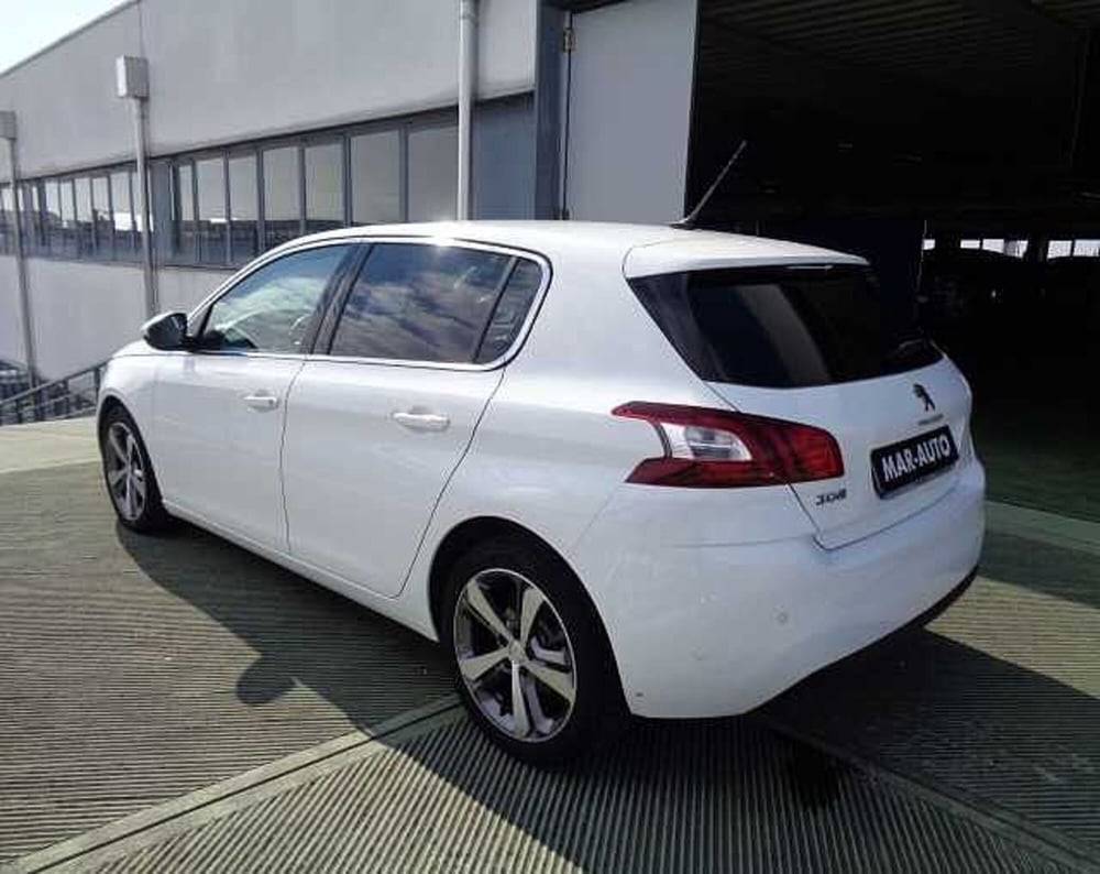 Peugeot 308 usata a Treviso (2)