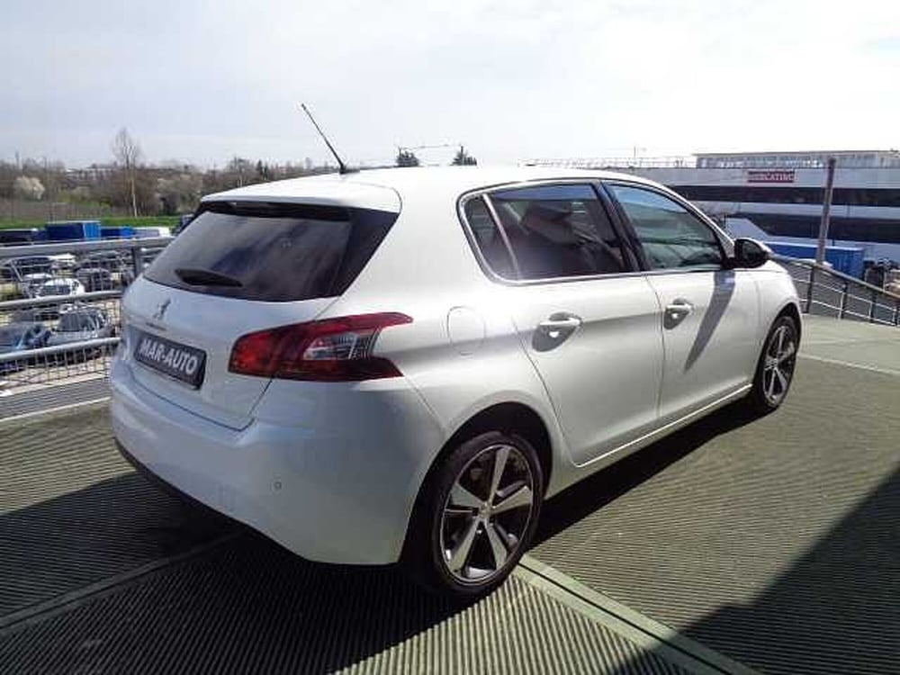 Peugeot 308 usata a Treviso (3)