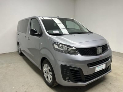 Fiat Scudo Furgone ce 2.0 bluehdi 145cv L3H1 d.cab.fissa Lounge nuova a Biella