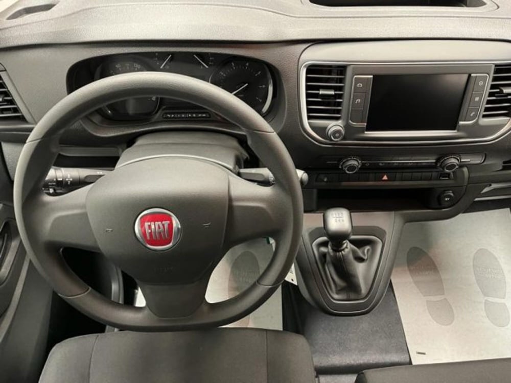 Fiat Scudo Furgone nuova a Biella (19)