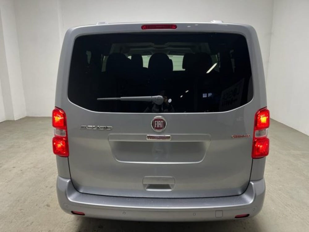 Fiat Scudo Furgone nuova a Biella (9)