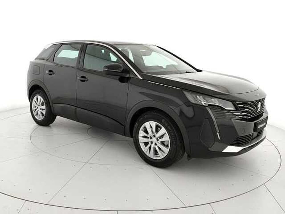 Peugeot 3008 nuova a Caserta (3)