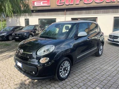 Fiat 500L 1.3 Multijet 85 CV Dualogic Lounge  del 2013 usata a Ottaviano