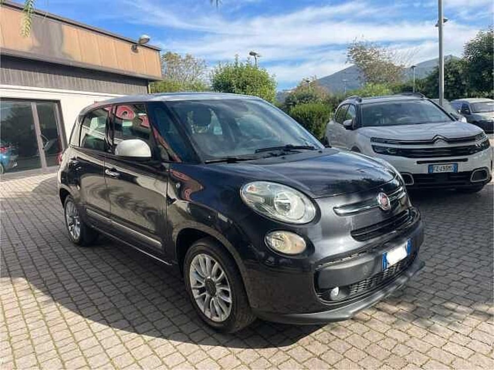 Fiat 500L usata a Napoli (2)