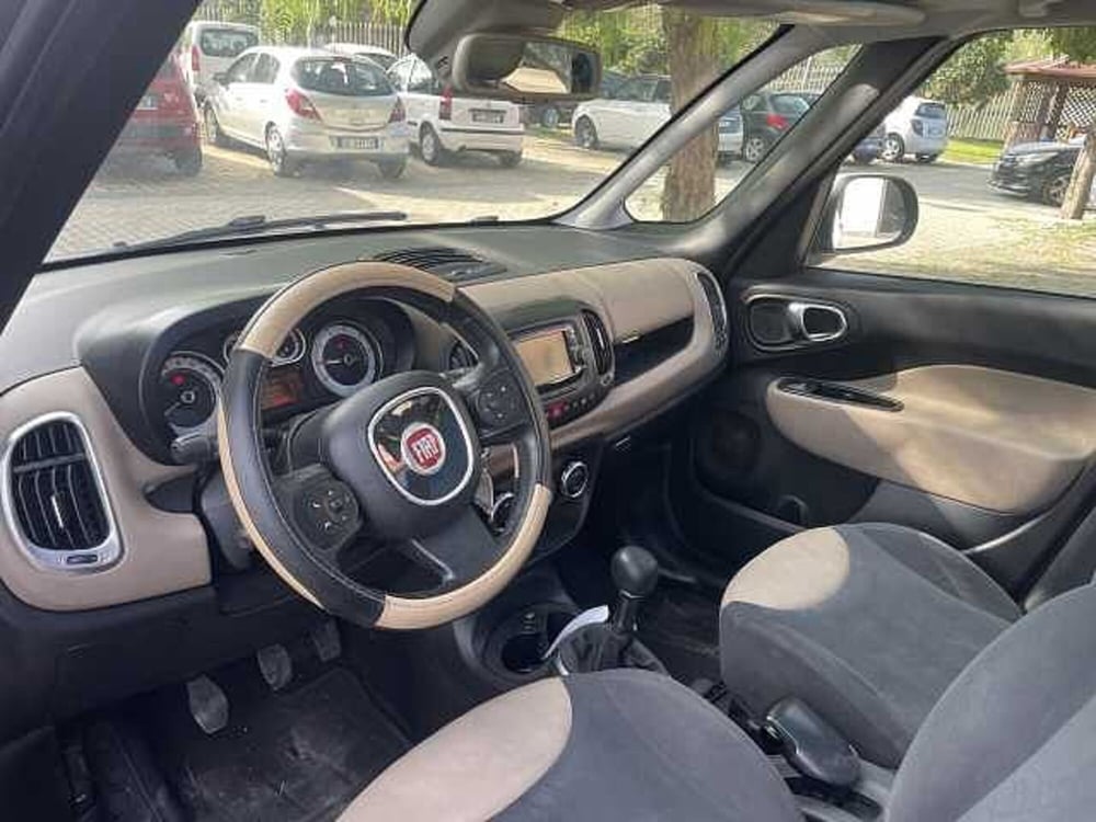 Fiat 500L usata a Napoli (3)