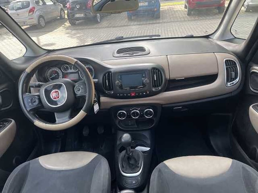 Fiat 500L usata a Napoli (5)