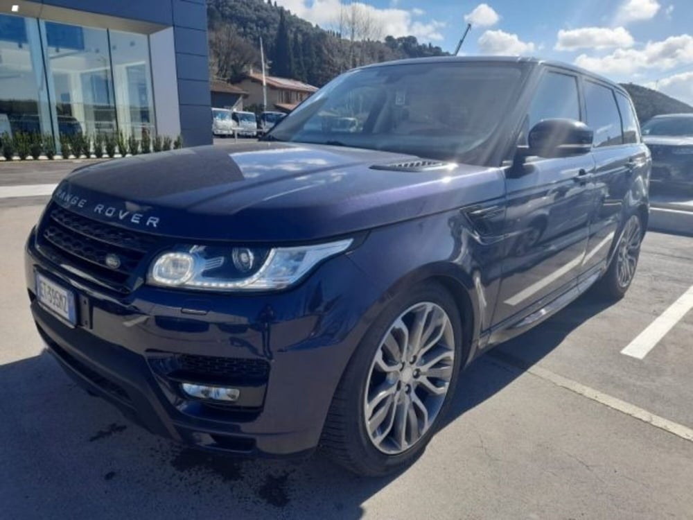 Land Rover Range Rover Sport usata a Lucca