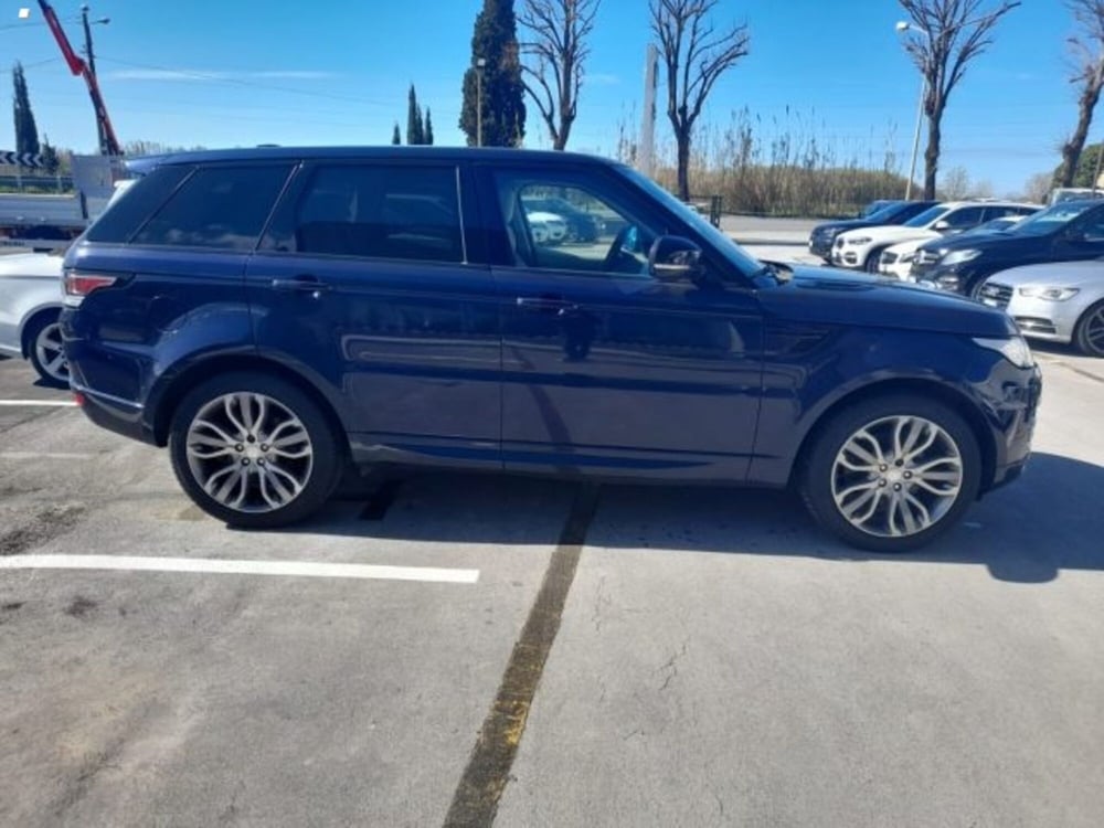 Land Rover Range Rover Sport usata a Lucca (2)