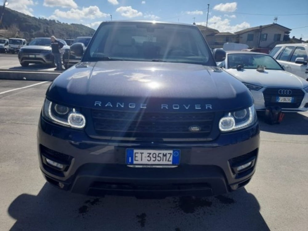 Land Rover Range Rover Sport usata a Lucca (4)