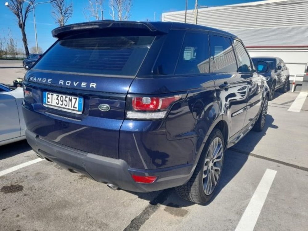 Land Rover Range Rover Sport usata a Lucca (5)