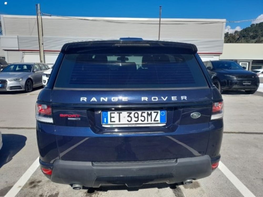 Land Rover Range Rover Sport usata a Lucca (6)