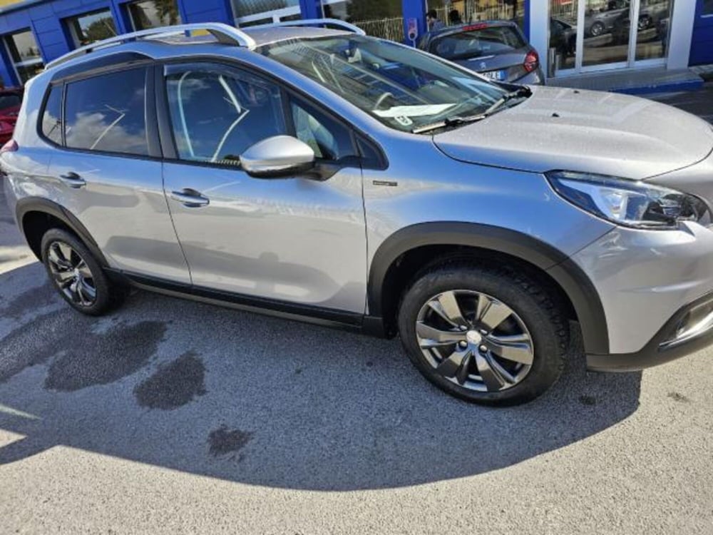 Peugeot 2008 usata a Salerno (2)