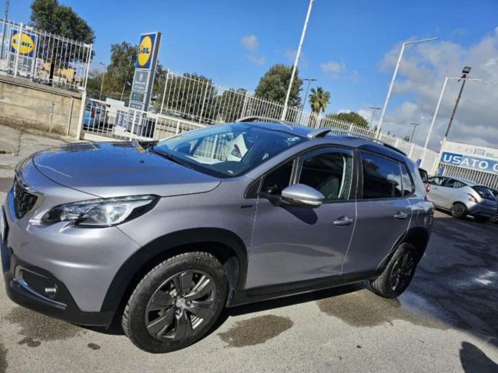 Peugeot 2008 usata a Salerno (3)