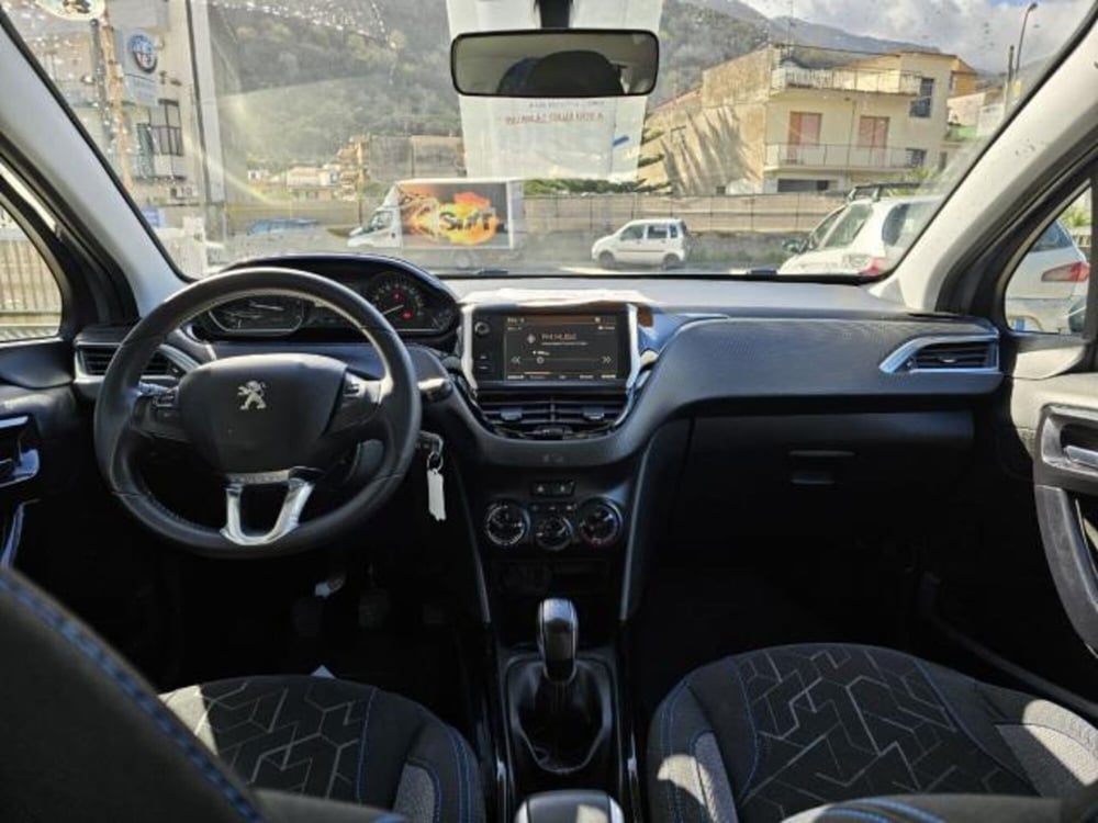 Peugeot 2008 usata a Salerno (6)