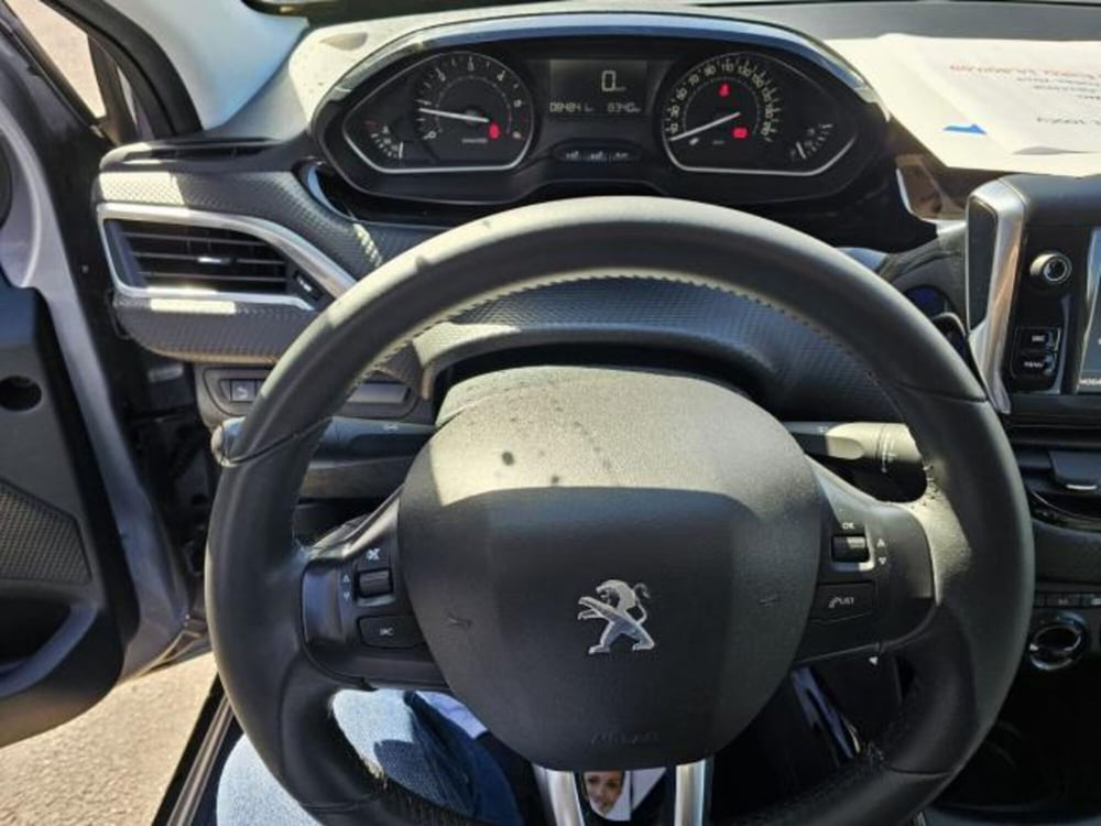 Peugeot 2008 usata a Salerno (9)