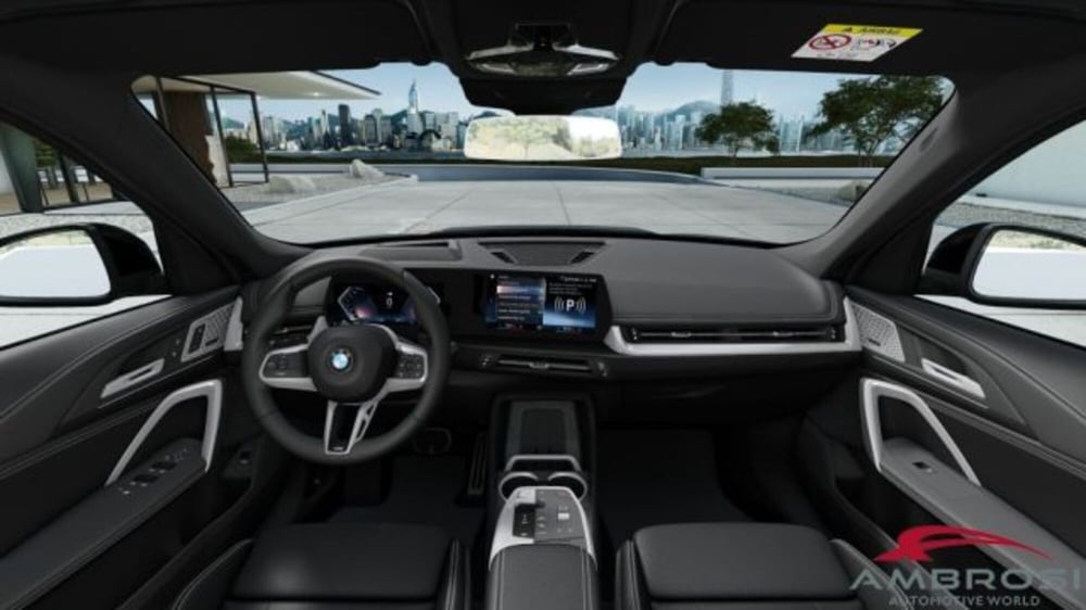 BMW X1 nuova a Perugia (9)