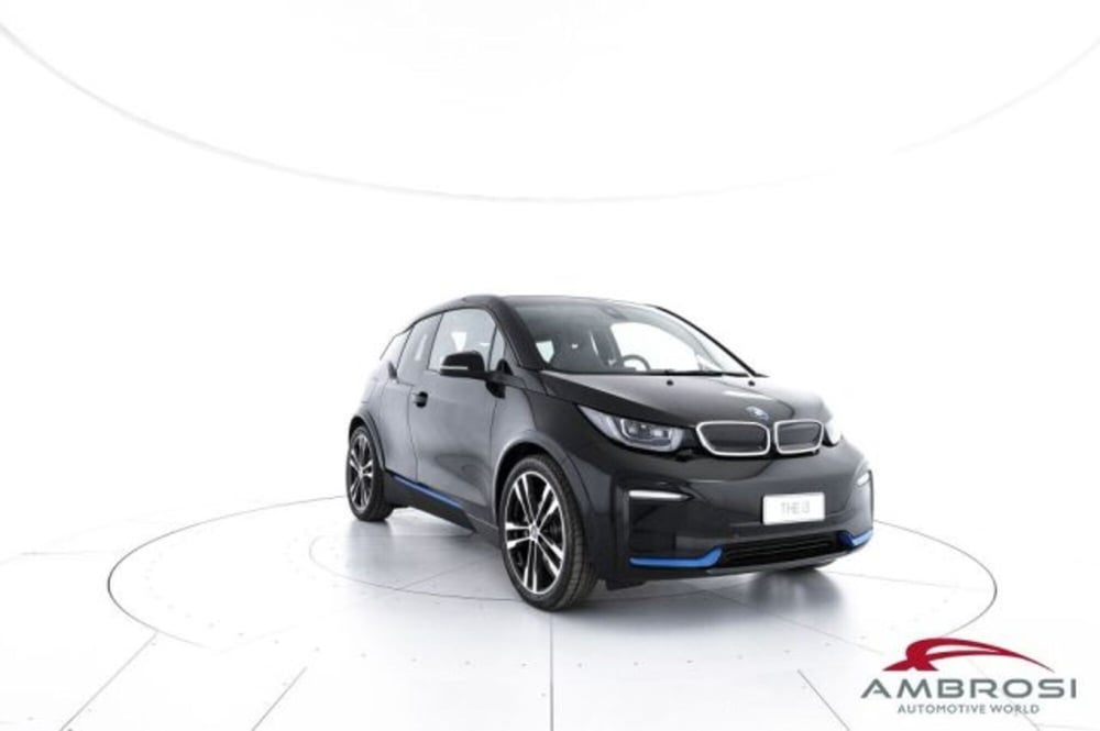 BMW i3 nuova a Perugia (2)