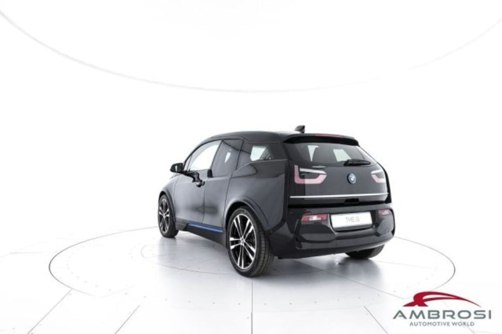 BMW i3 nuova a Perugia (4)