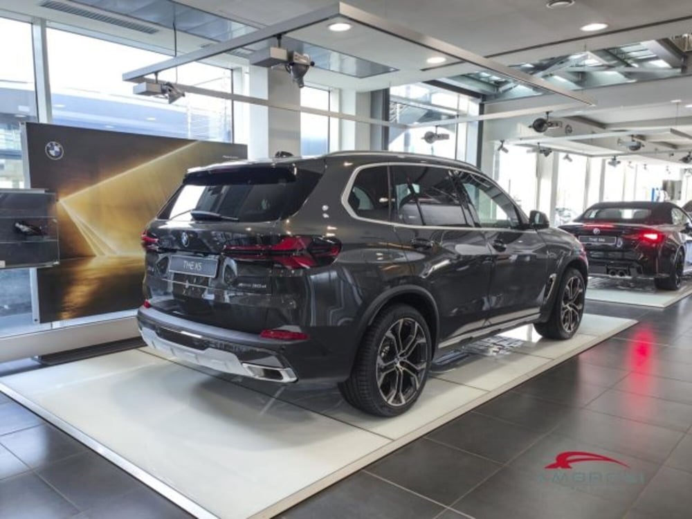 BMW X5 nuova a Perugia (3)