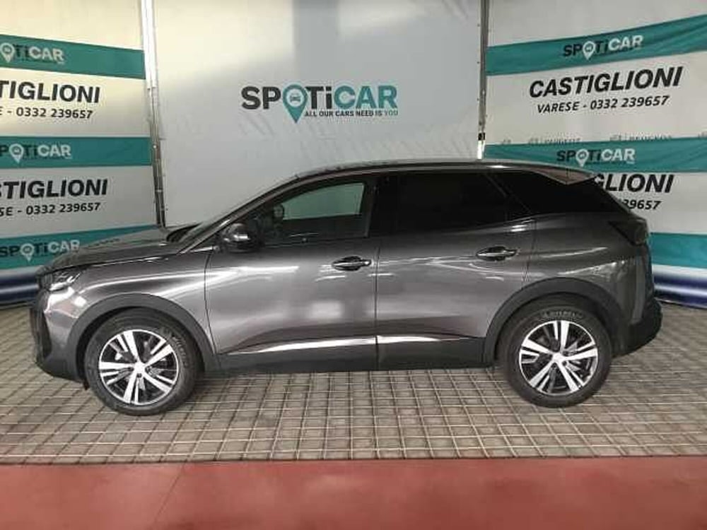 Peugeot 3008 usata a Varese (3)