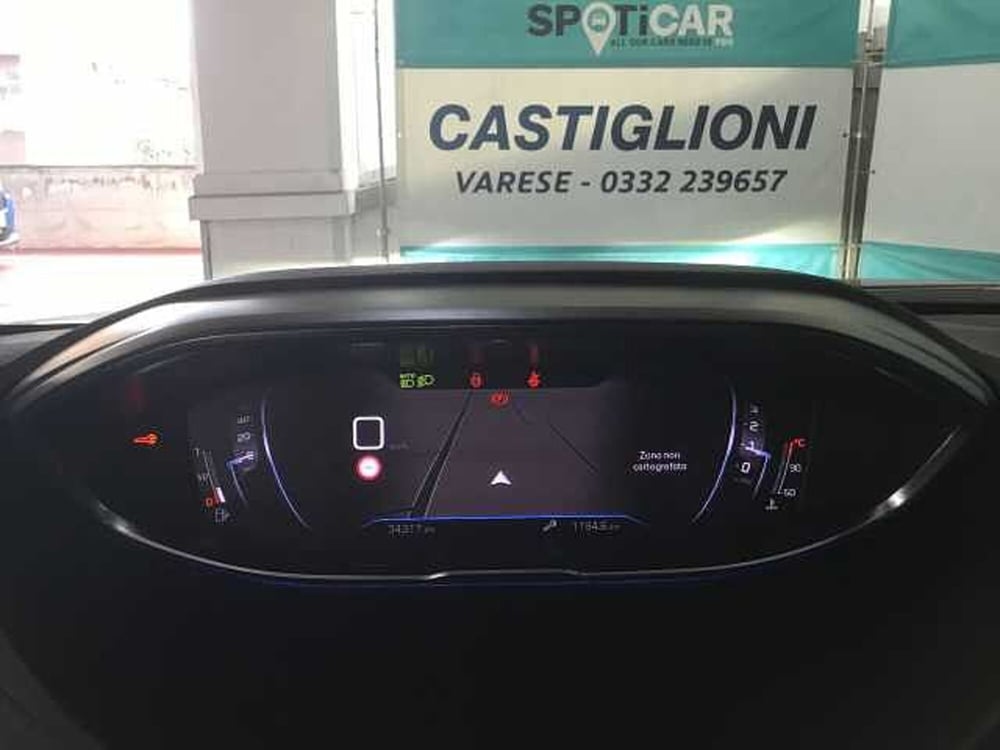 Peugeot 3008 usata a Varese (11)