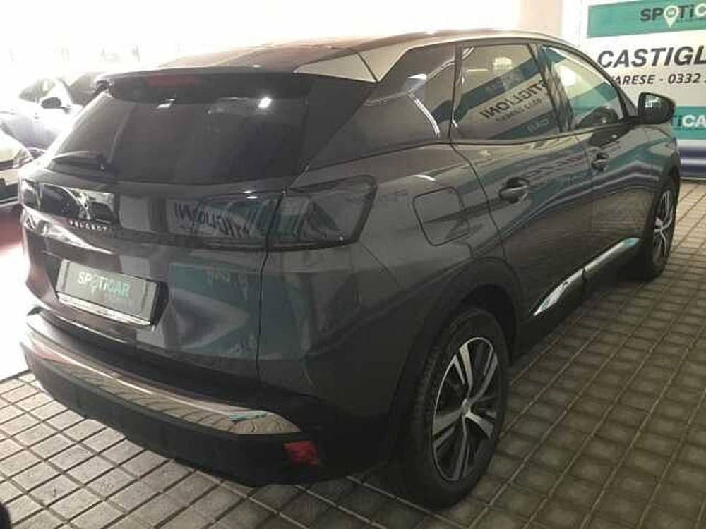 Peugeot 3008 usata a Varese (6)