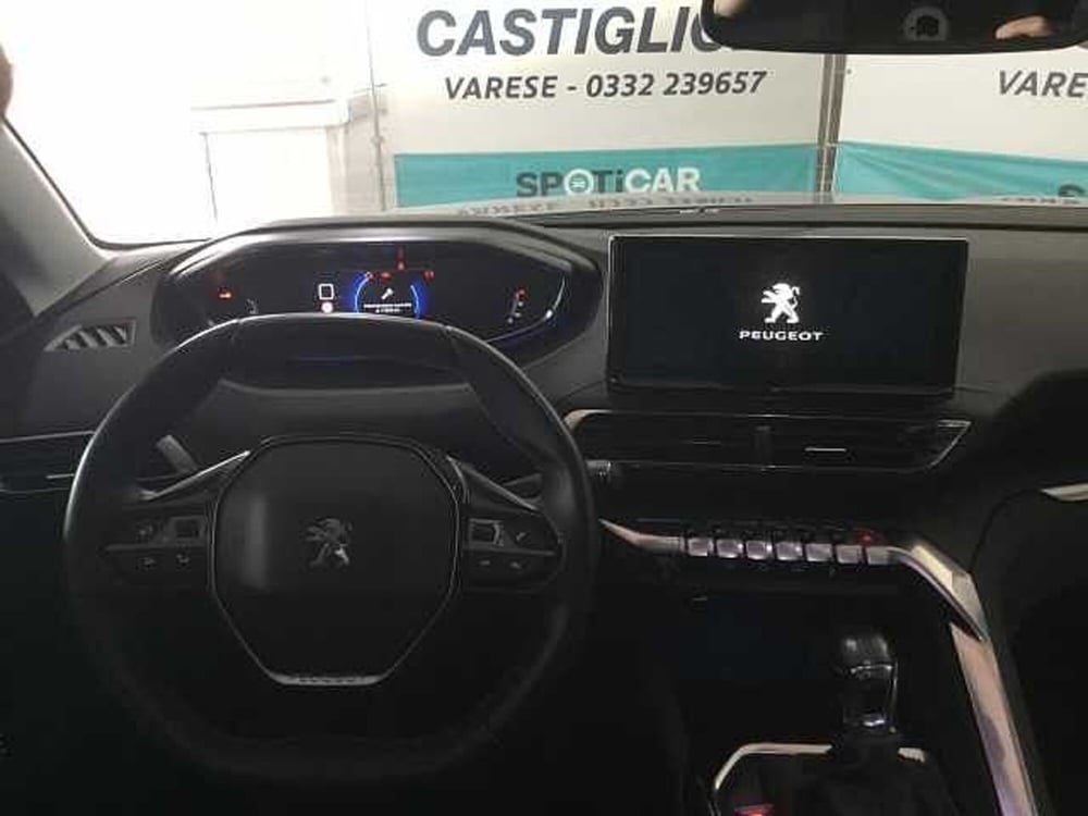 Peugeot 3008 usata a Varese (9)