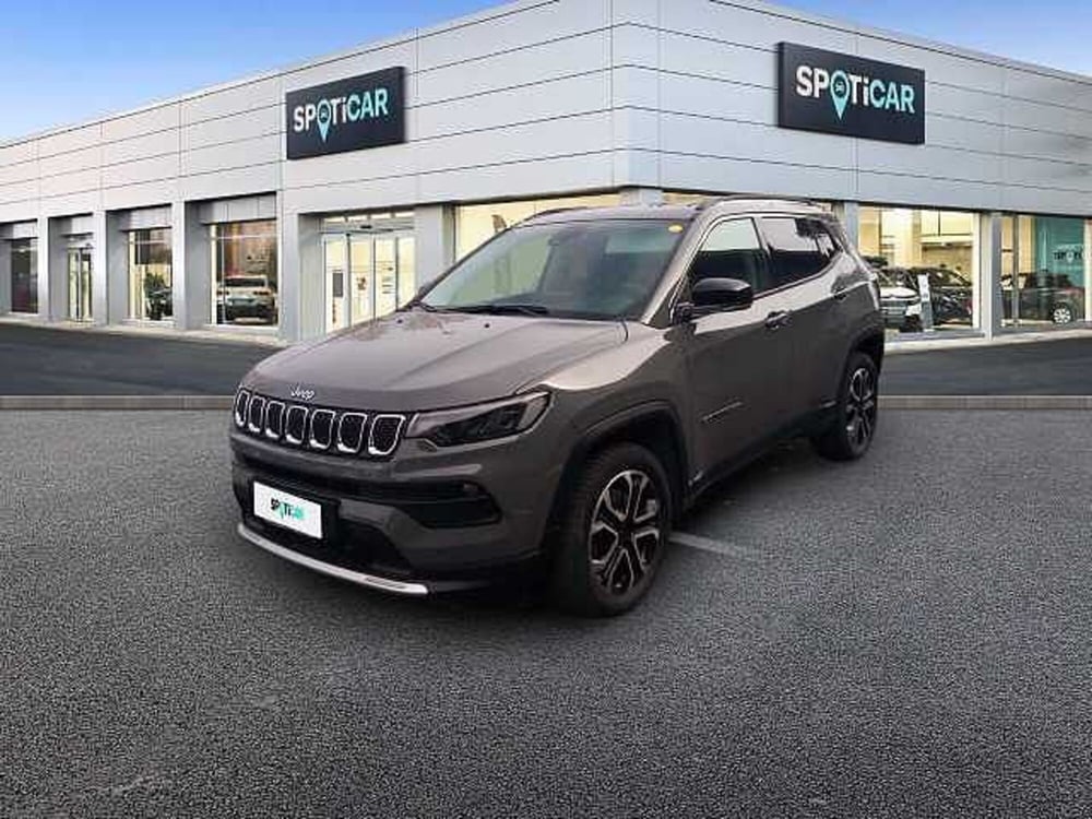 Jeep Compass usata a Perugia