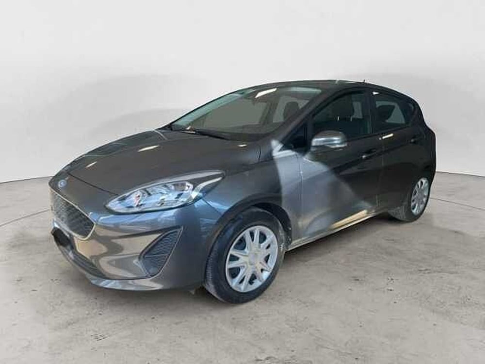 Ford Fiesta usata a Ancona