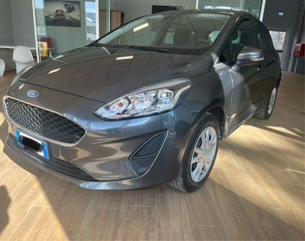 Ford Fiesta usata a Ancona (2)