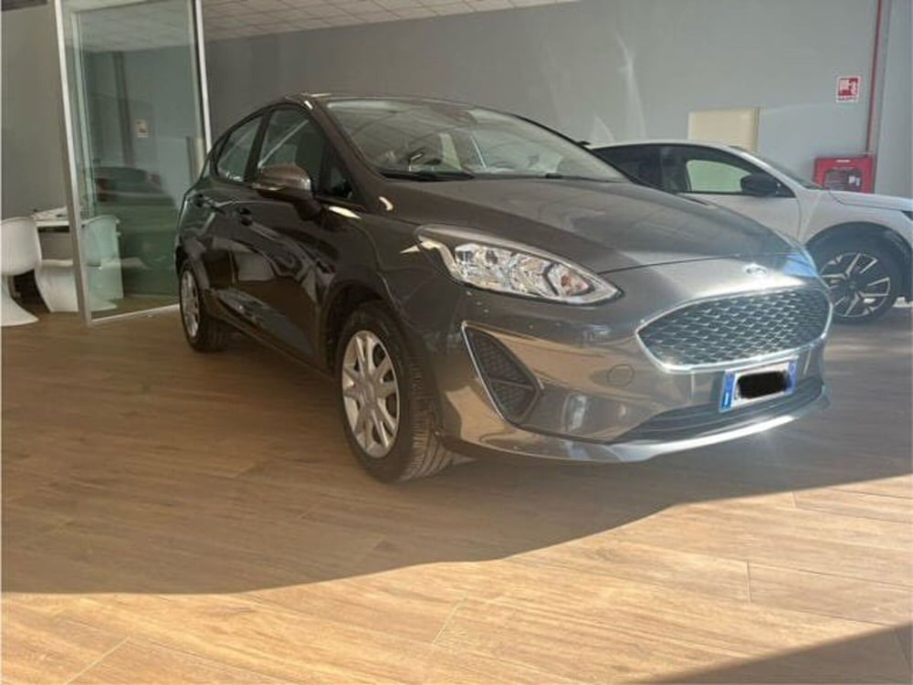 Ford Fiesta usata a Ancona (3)