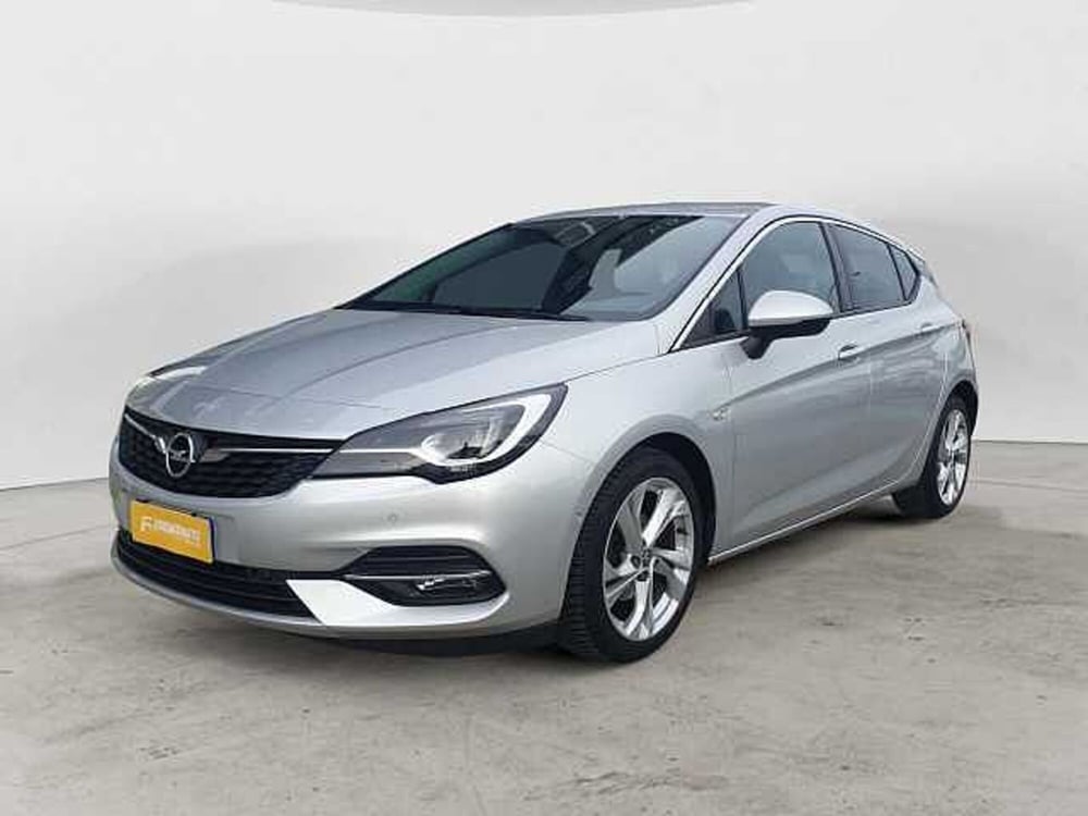 Opel Astra usata a Ancona