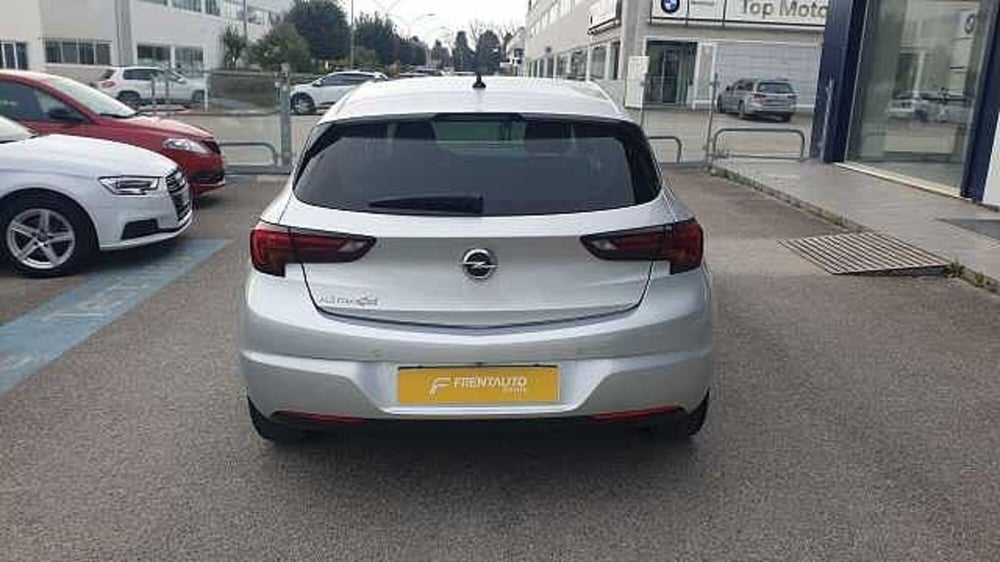 Opel Astra usata a Ancona (6)