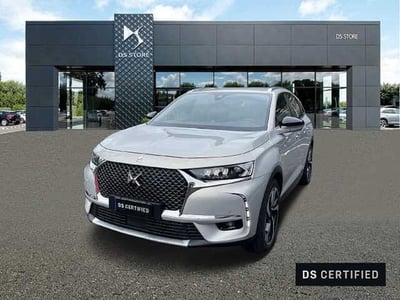 Ds DS 7 DS 7 Crossback PureTech 180 aut. Grand Chic  del 2021 usata a Magenta