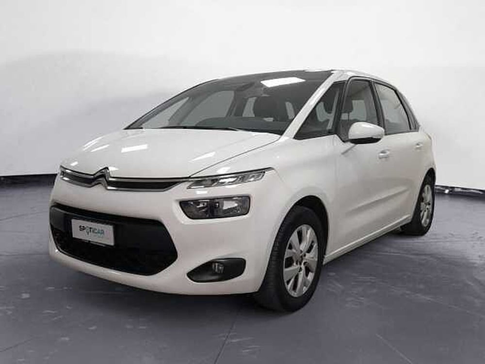 Citroen C4 Picasso usata a Cuneo