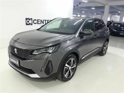 Peugeot 3008 BlueHDi 130 S&amp;S EAT8 Allure Pack  del 2021 usata a Salerno