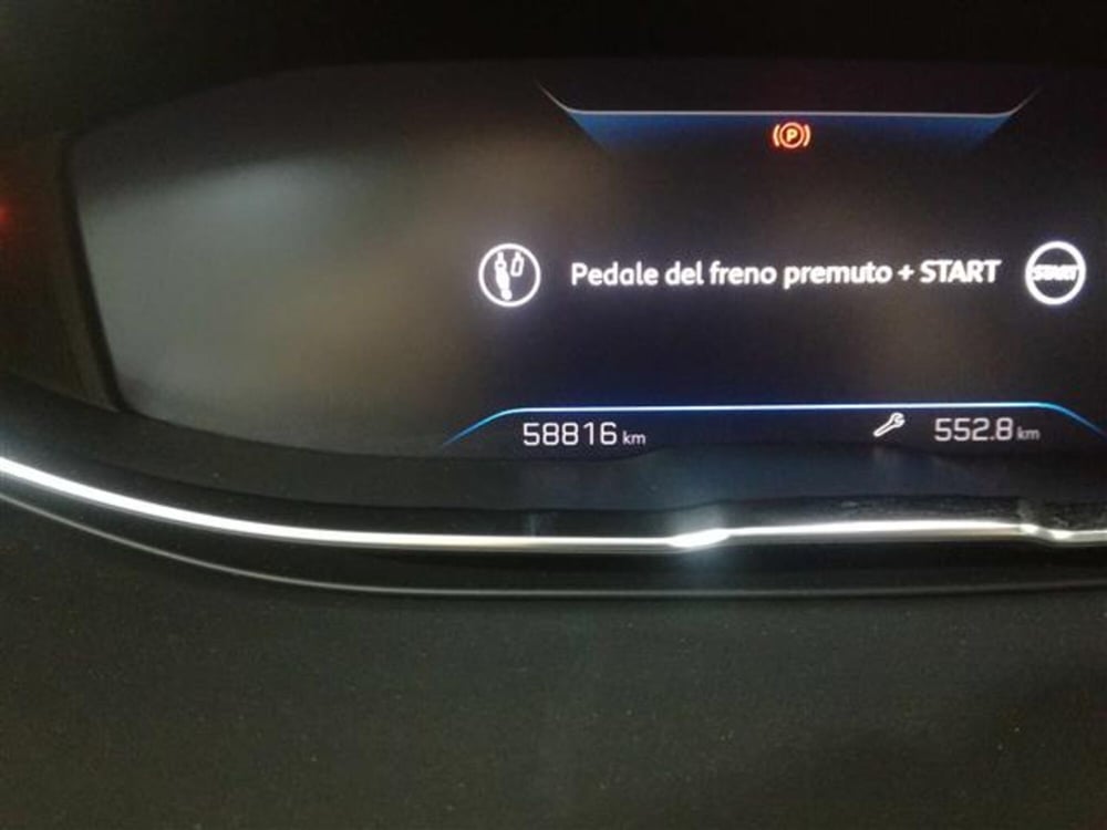 Peugeot 3008 usata a Salerno (13)